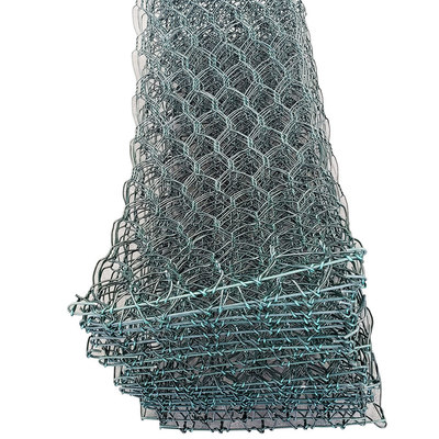 Strong Gabion Baskets with Ge For Flood Diversion Dams COC Certification
