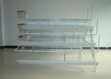 10 Year Warranty Laying Hens Cages Poultry Battery Cages For Kenya Farm