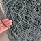 4x1x1 Meter Pvc Gabion Baskets Heavy Galvanized Wire Mesh