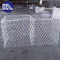27mm Galvanized Gabion Basket For River Protection