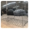 Hot Dipped Galvanized Material Gabion Stone Cage Easy Install