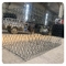 Hot Dipped Galvanized Material Gabion Stone Cage Easy Install