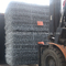 Woven 3.0mm Gabion Cage Retaining Wall 80mm X 100mm Mesh Size