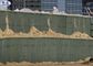 Earth Sand Filled Sand Filled Barriers Gabion Box For Flood Barrier
