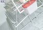 Galvanized Egg Layer Chicken Cage / Egg Laying Hens Farm 3 Years Warranty