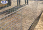 Durable Wire Mesh Retaining Wall For Coastal Erosion Control OEM Service