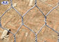 Galvanized Strong Gabion Wall Cages / Gabion Baskets Retaining Wall