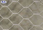 Hexagonal Gabion Basket Mesh With Free Sample Woven Wire For Dam Protection Tianjin Port