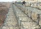 Hexagonal Gabion Stone Cages , Rock Mesh Retaining Wall 2.7-4.0mm Wire Gauge