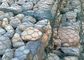 6x8 8x10 10x12 Hot Dip Galvainzed Gabion Wall Cages For Rock Retaining