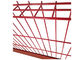 Construction Portable Powder Coated Temporary Edge Fall Protectioon Barriers in GB Market