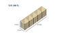 Welded Wire Mesh Military Barrier , Defensive Wall Hesco Barrier Mil 5 2424
