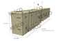 Mil 12 Hesco Barriers For Flood Control And Military Fortifications