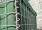 Durable Defensive Bastion Military Hesco Barriers For Sand Wall