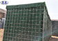 1*1*1.4M 3 Cells Military Hesco Bastion Barrier For Denfensive Department