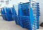 Commercial Car Tyre Storage Rack Heavy Duty Corrosion Protection Steel