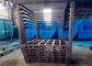 Stainless Steel Metal Stacking Racks Durable Inverted / Normal Storage Frame