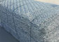 Tender Project Hexagonal Woven Gabion Mesh Box Wall for Reservoir Closure