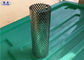 Round Perforated Filter Tube Stainless Steel As Sand Control Supporting Pipe