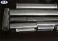 Metal Perforated Stainless Steel Pipe For Liquids / Solids / Air Filtration