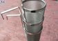 Brew Beer Cylinder Stainless Hop Filter 32cm 12.5" Size Or As Requirements