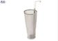 Wire Mesh Stainless Steel Hop Spider Reusable Home Brewing Filter For Beer