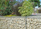 100*80*30 Welded Gabion Box , Gabion Stone Cage Basket Retaining Wall