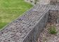 200 X 50 X 50 Welded Limestone Gabion Retaining Wall Common In 50cm High