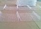 Zinc Coat 80 * 100 Mm Gabion Wall Cages / Gabion Basket Cage River Protection