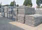 Galvanized Galfan Stone Filled Gabions Basket Hexagonal Wire Mesh Wire Cages