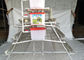 3 Tiers 3.0mm Hot Galvanized Poultry Layer Cage