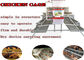 Battery Egg 4 Tiers Layer Chicken Cage With Feeder