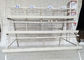 COC Type A Automatic Egg Hdg Layer Chicken Steel Cage