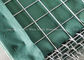 Galvanized Wire Mesh 4mm Hesco Bastion Wall For Defensive