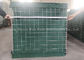 Military Protection Galvanized Wire Mesh Hesco Blast Walls Standard Size