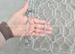 Rust Resistance Galvanized / Pvc Pipe 2.0mm Gabion Wall Cages