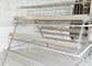 Poultry Farming Galvanized Battery Layer Chicken Cage 160 Birds
