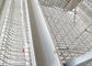PVOC Hot Galvanized Anti Corrosive Poultry Chicken Cages