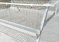 Animal Poutry Farm Equipment 120 Layer Chicken Cage Galvanized Surface