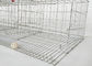 Layer Farm A Frame 3 Tiers Poultry Cage For Broilers