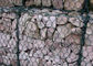 Box Large 2.2mm Stone Filled Gabions For River Training