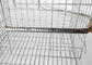 Type A Galvanized Automatic 96 Poultry Chicken Cages For Layers