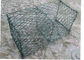 Q235 Green Pvc Coated Hexagonal Stone Filled Gabions