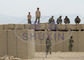 Iso Eu Ce Shooting Range Defence Barriers Welded Bastion Sand Wall