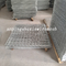 Square Hole Collapsible Hesco Military Barrier Welded Steel Wire Mesh Defensive