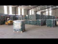 gabion basket production process