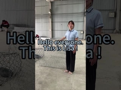 Gabion manufacturer in China