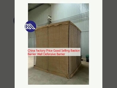 China Factory Price Good Selling Bastion Barrier Wall Defensive Barrier