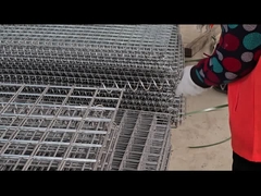 Defensive barrier assembly shop