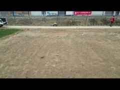 Tank Barrier Mesh Distance Display